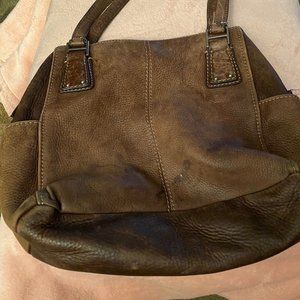 Fossil handbag